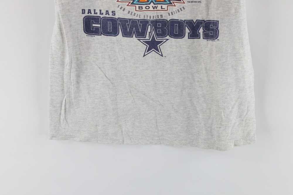Vintage Vintage 90s Dallas Cowboys Football Champ… - image 3