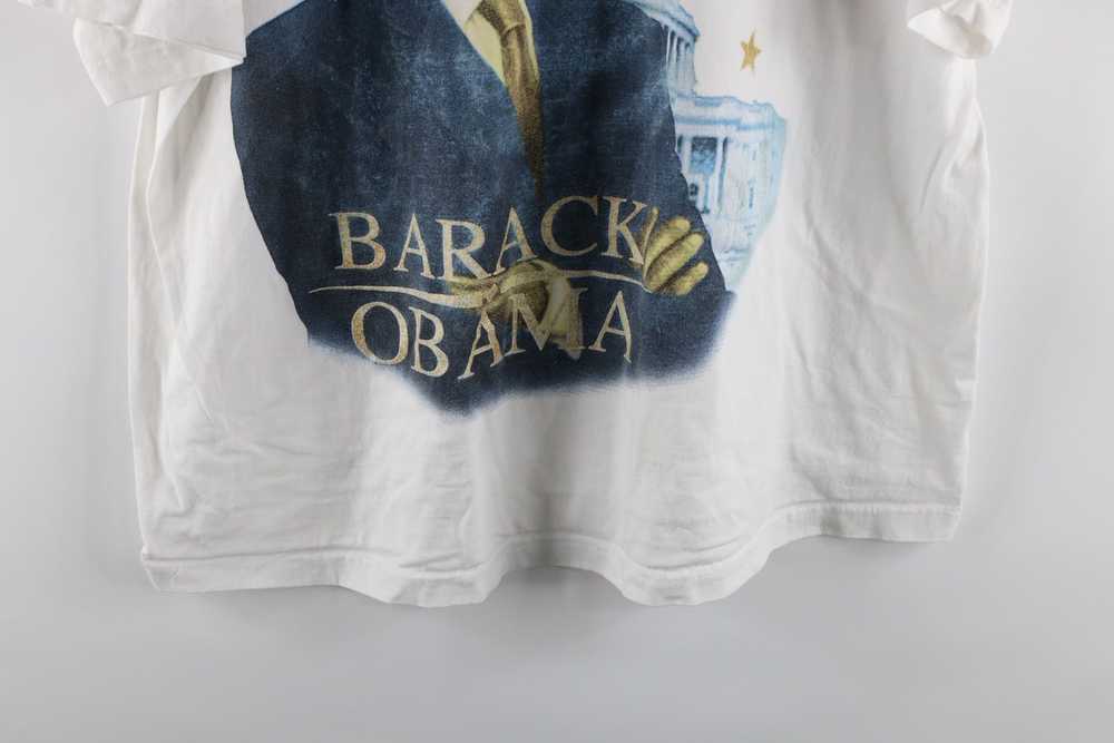 Streetwear × Vintage Vintage Streetwear Obama Com… - image 3