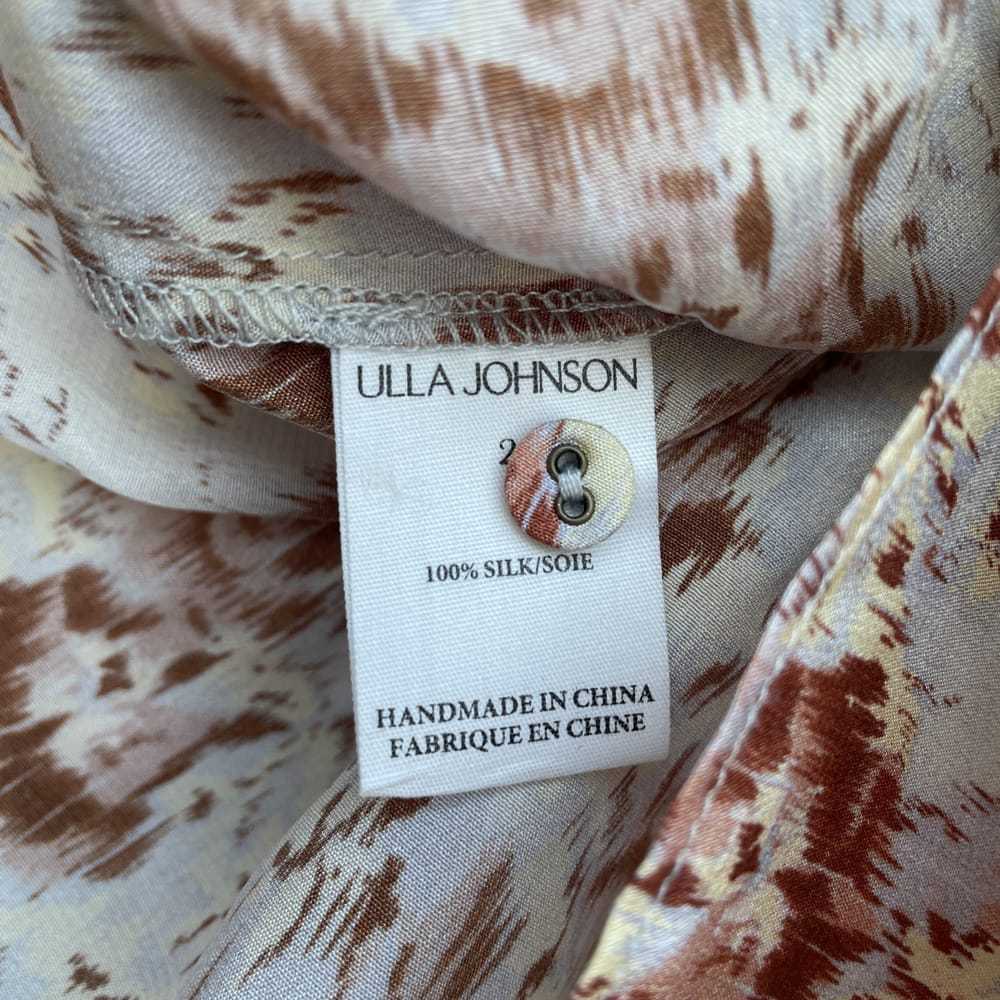 Ulla Johnson Silk blouse - image 4