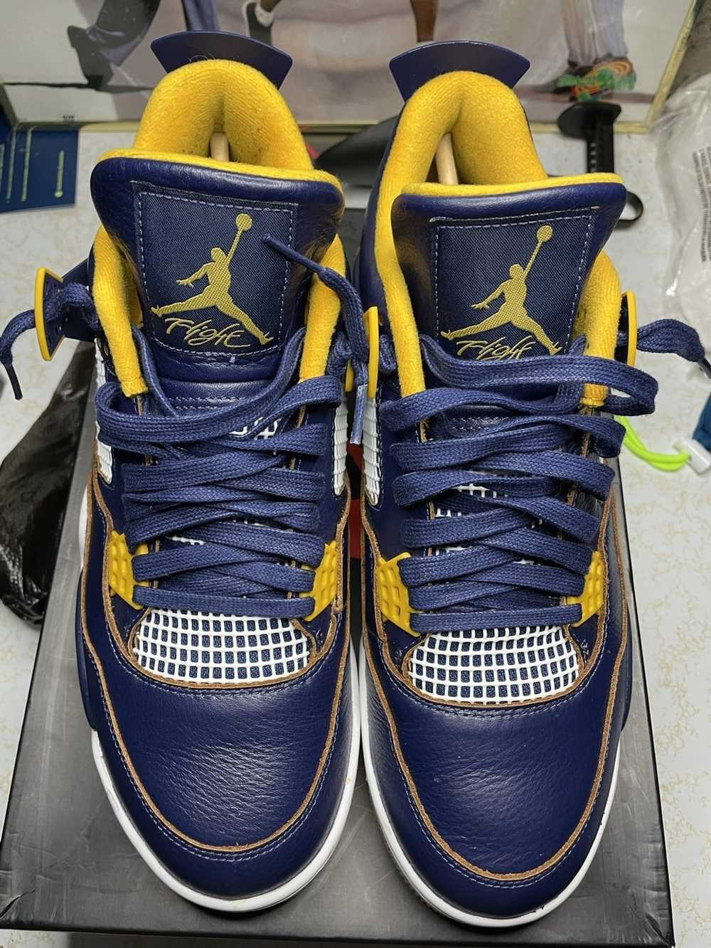 Jordan Brand Air Jordan 4 Retro Dunk From Above 2… - image 1