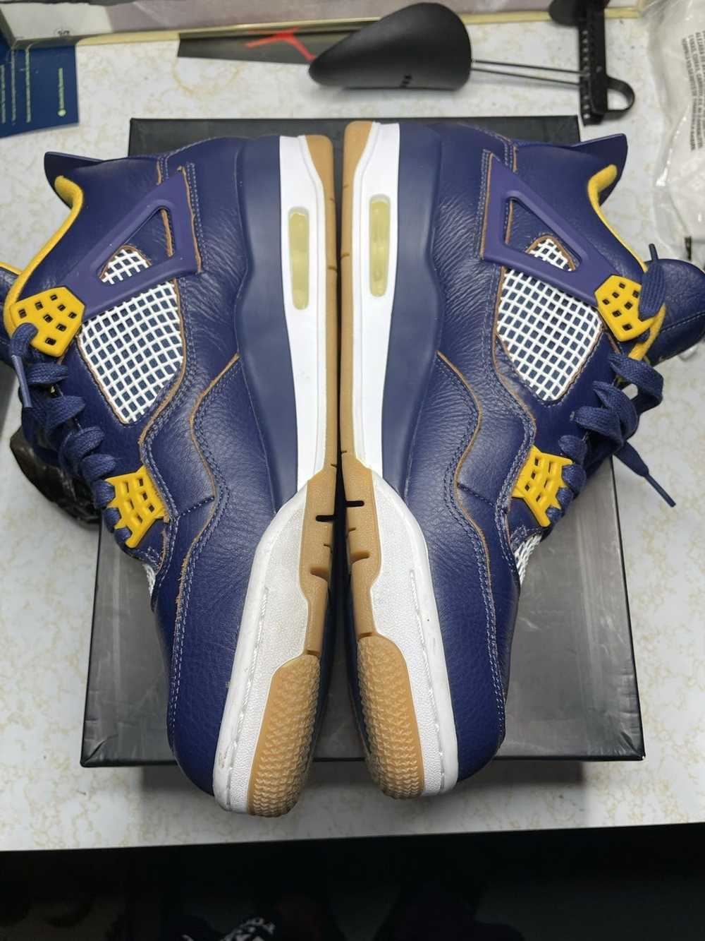 Jordan Brand Air Jordan 4 Retro Dunk From Above 2… - image 2