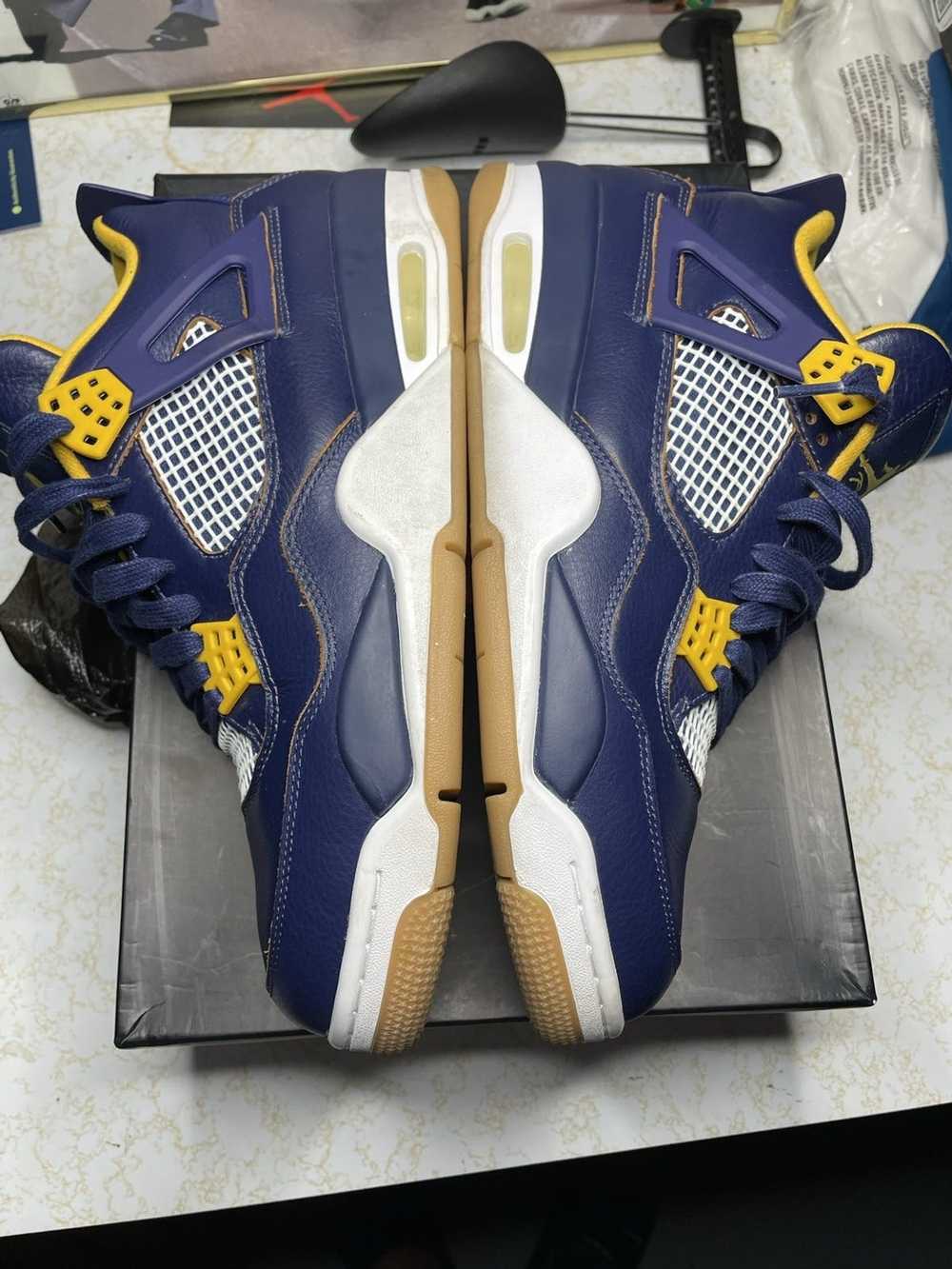 Jordan Brand Air Jordan 4 Retro Dunk From Above 2… - image 3