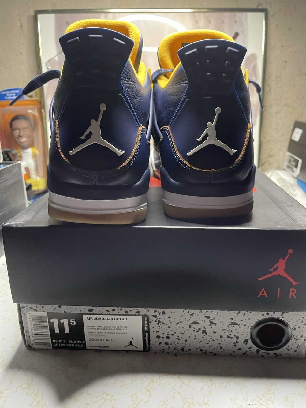 Jordan Brand Air Jordan 4 Retro Dunk From Above 2… - image 6