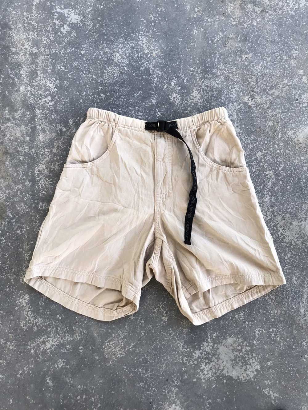 Gramicci Vintage Gramicci hiking shorts pants - Gem
