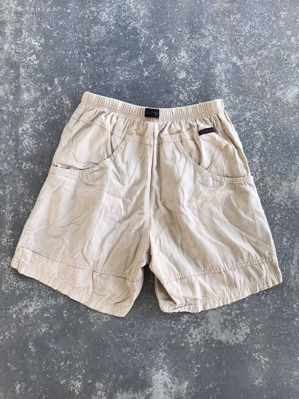 Gramicci Vintage Gramicci hiking shorts pants - Gem