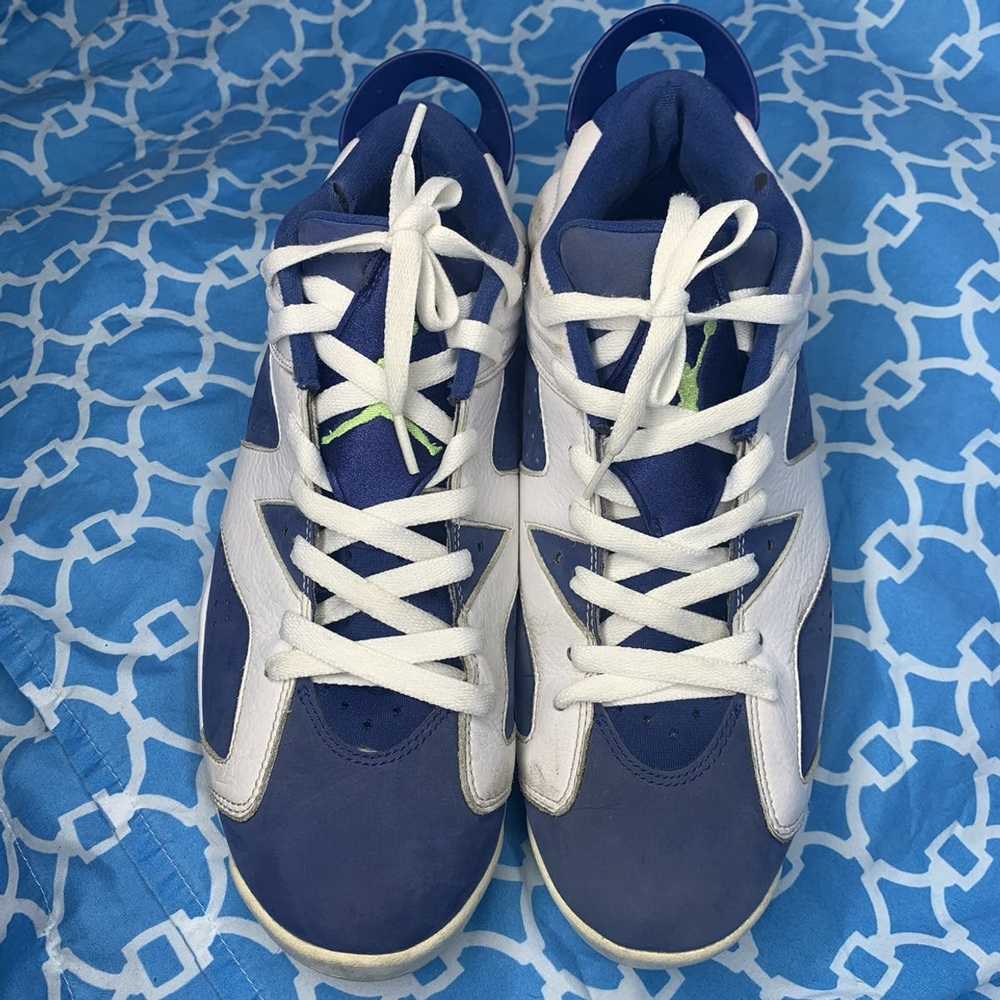 Jordan Brand × Nike Nike Air Jordan 6 Low Ghost G… - image 2