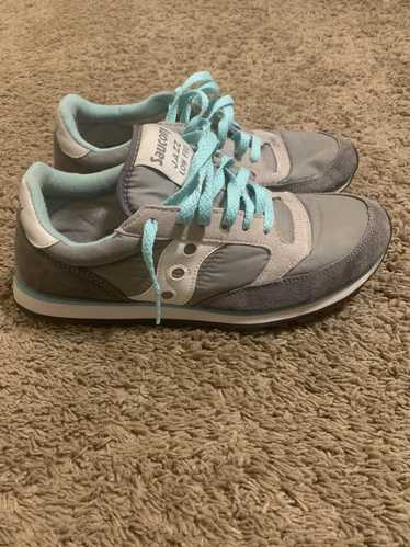 SAUCONY  vintage MADE IN USA 90s