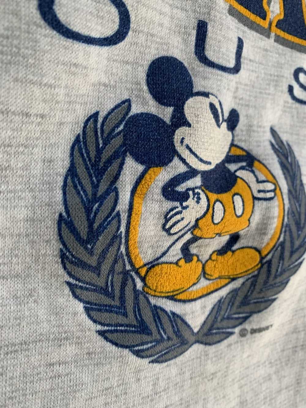 Mickey Mouse × Streetwear × Vintage Vintage Micke… - image 3