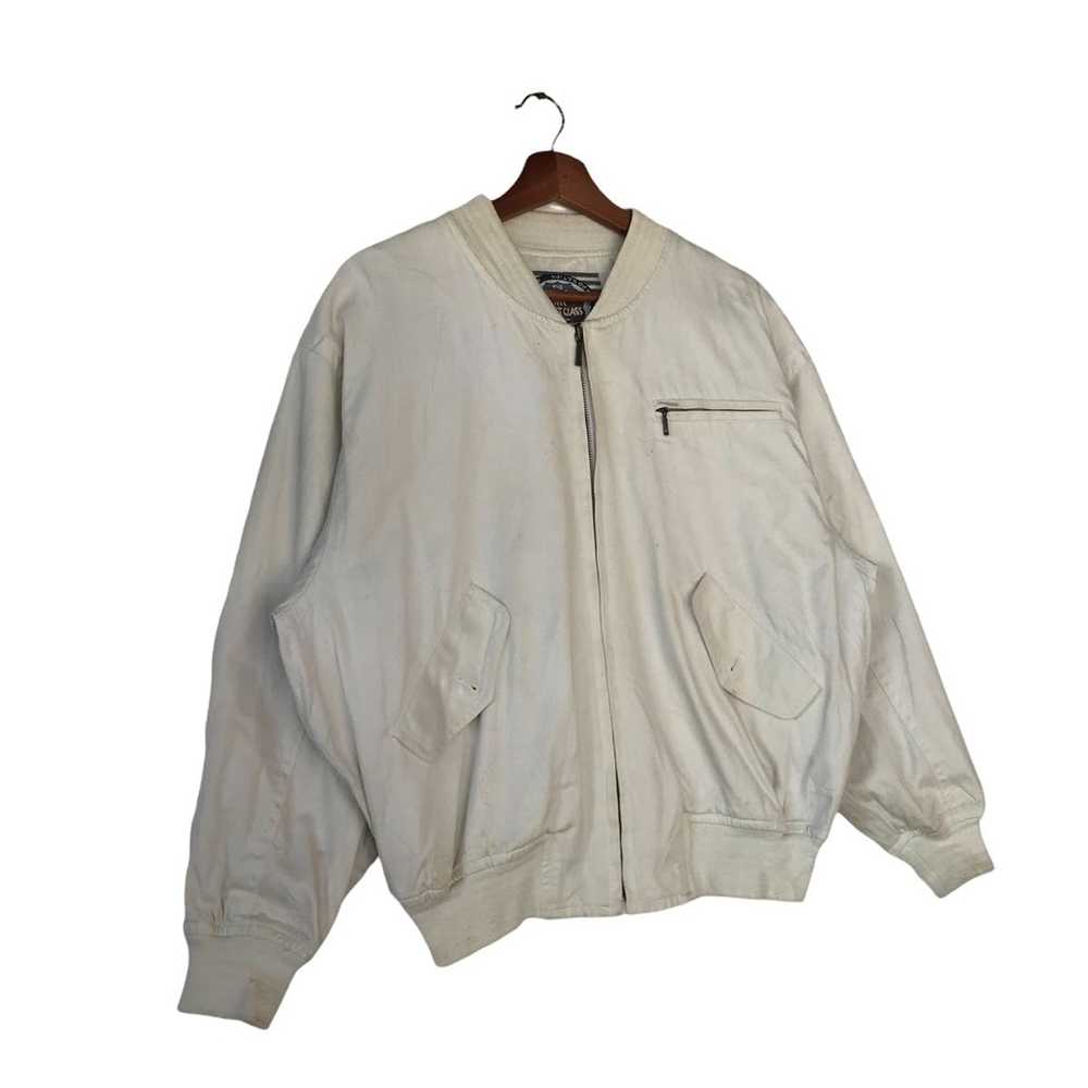 Vintage ‼️🔥THE SCOOT FIRST CLASS BOMBER JACKET �… - image 3