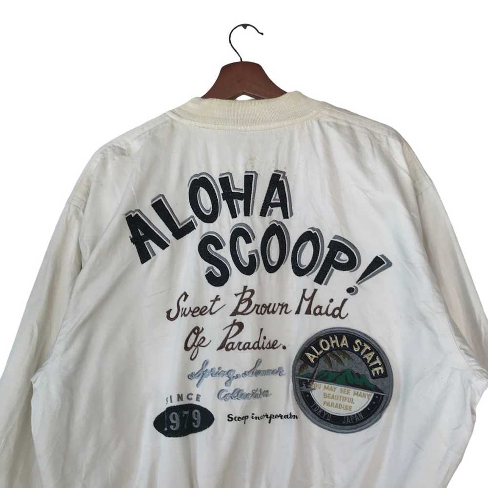 Vintage ‼️🔥THE SCOOT FIRST CLASS BOMBER JACKET �… - image 7