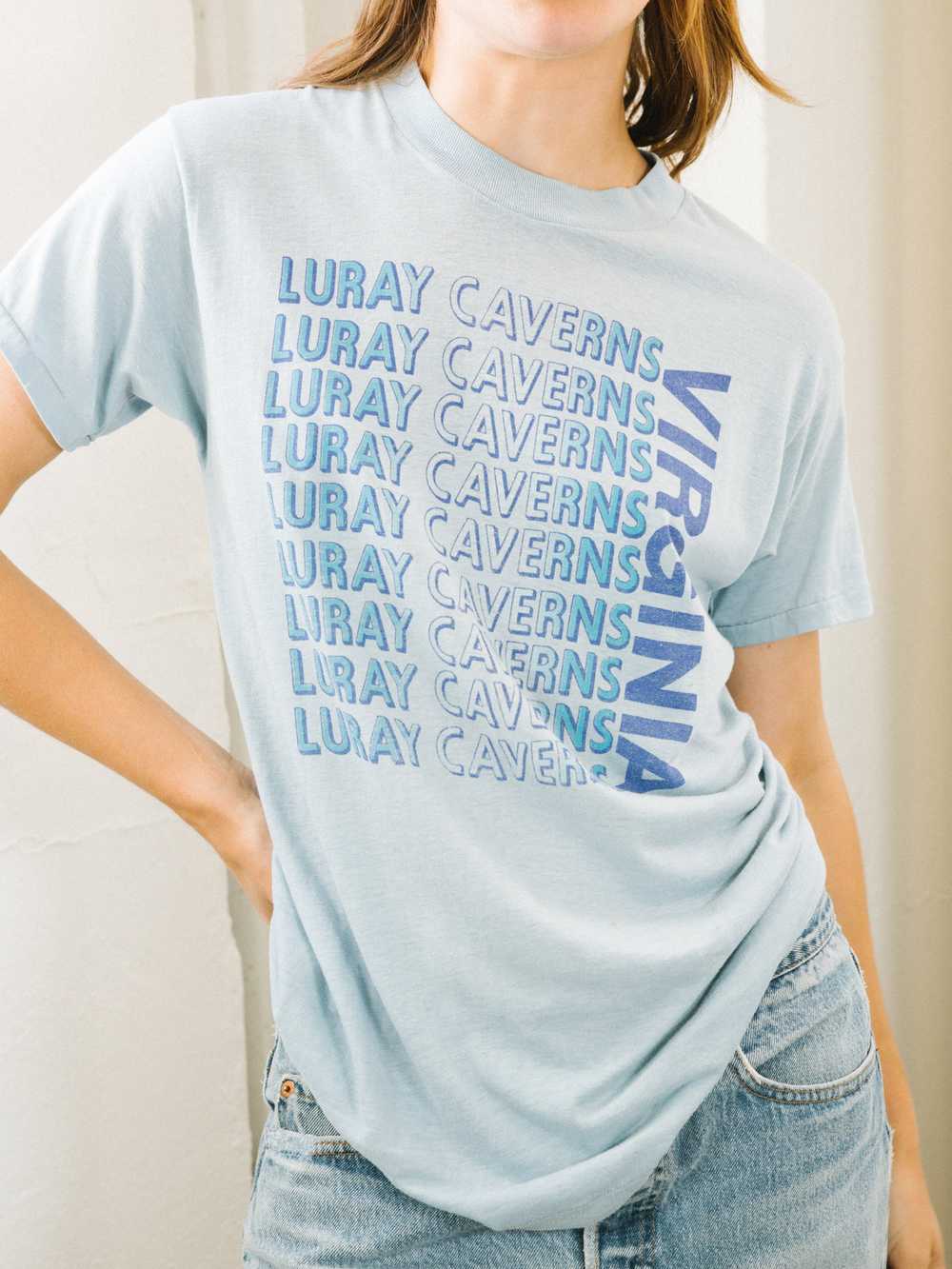 Luray Caverns Tee - image 1