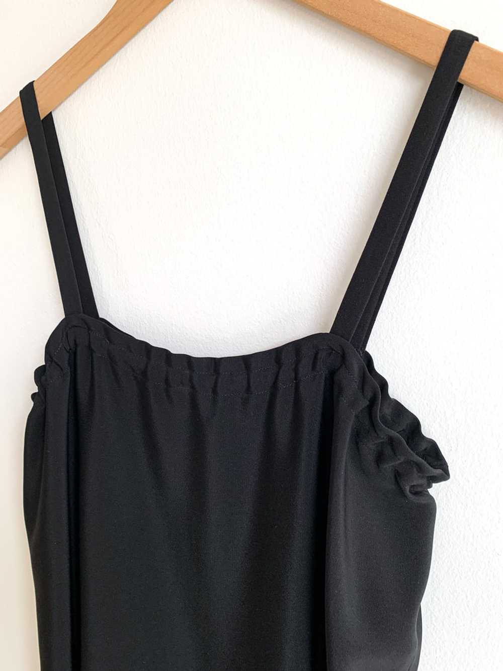 1980's Minimalist Strappy Top - image 3