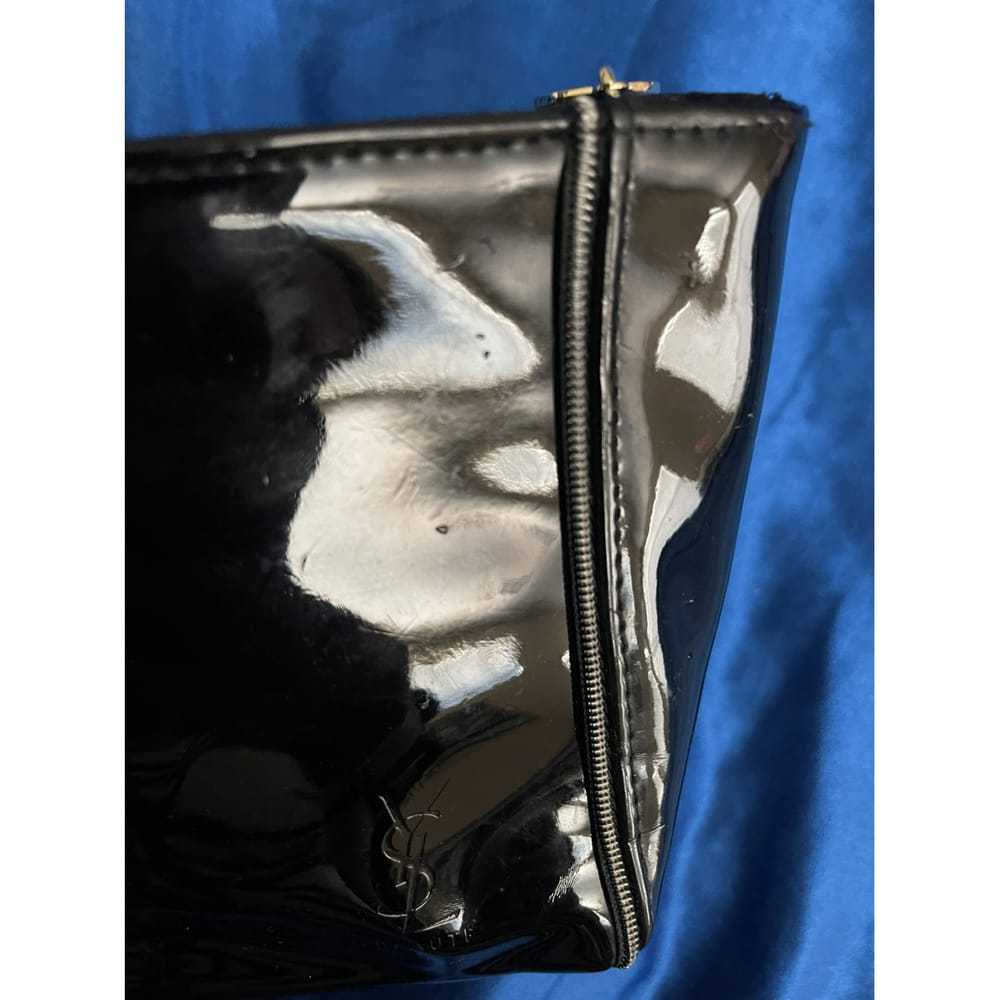 Yves Saint Laurent Leather clutch bag - image 6