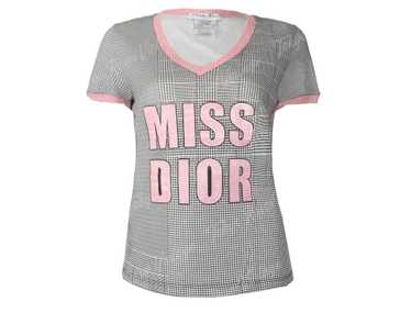 Christian dior pink t - Gem