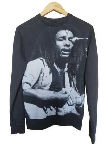 Bob Marley × Vintage × Zion Rootswear Bob Marley p