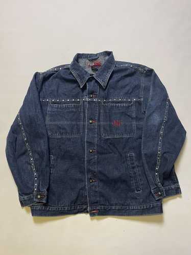 Vintage Vintage Y2K Paco Denim Studded Jacket