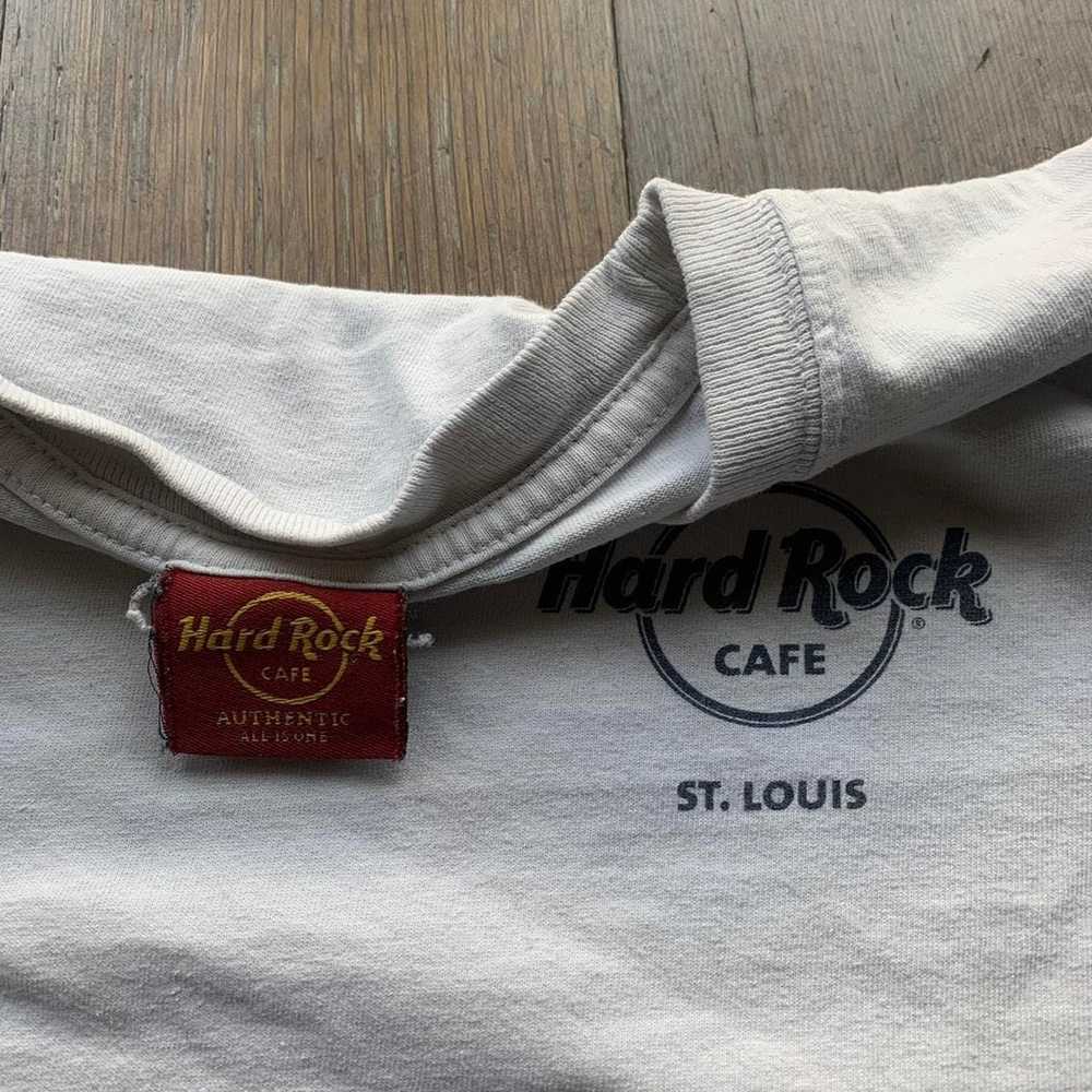 Hard Rock Cafe × Vintage vintage 90s hard rock ts… - image 2