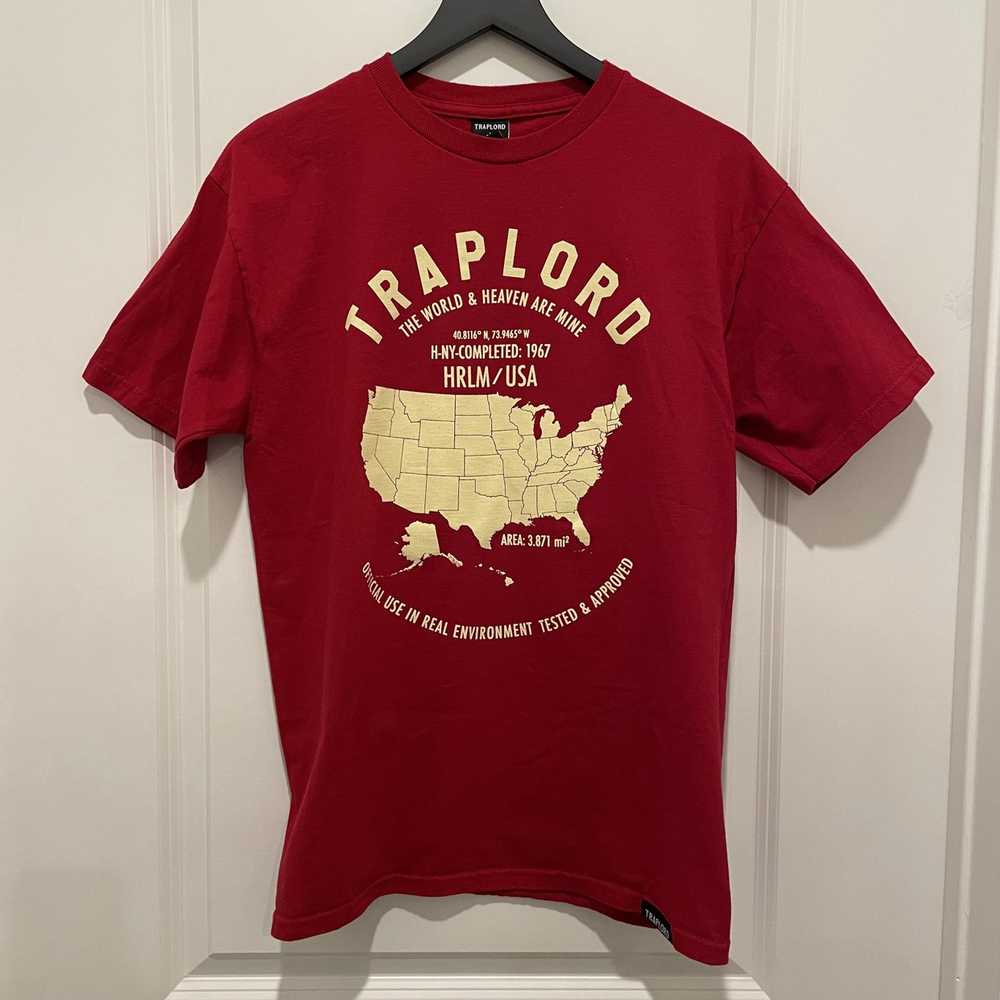 Trap Lord A$AP Ferg Trap Lord Tee - image 1