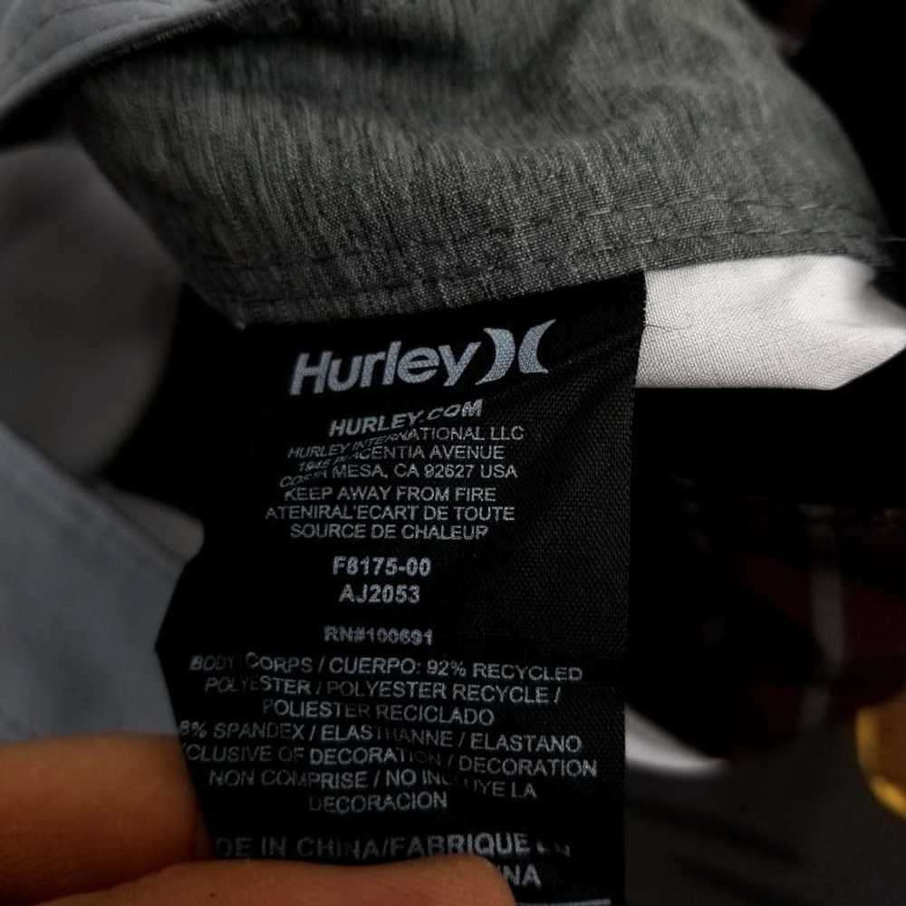 Hurley Hurley Phantom Back Bay Pineapple Board Sh… - image 8