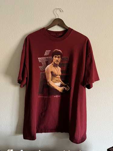 Bruce Lee × Vintage Bruce Lee Vintage Tee - image 1