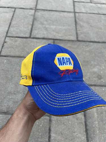 Racing × Vintage Vintage Napa Racing Hat Chase Ell