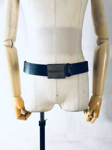 Dirk bikkembergs belt - Gem