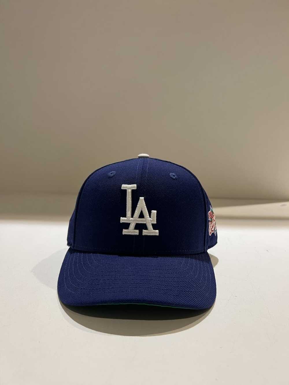 Hat Club Dodgers 1988 Patch Fitted - image 1