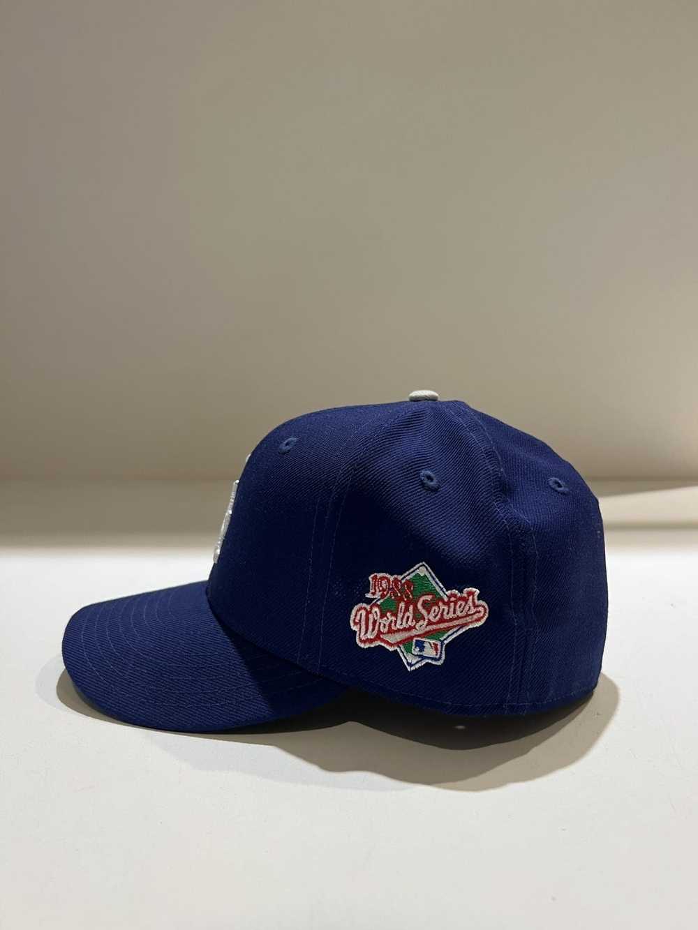 Hat Club Dodgers 1988 Patch Fitted - image 2