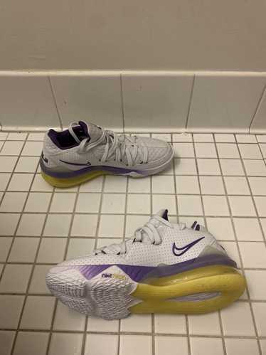 Nike Lebron 17 low ‘Lakers’