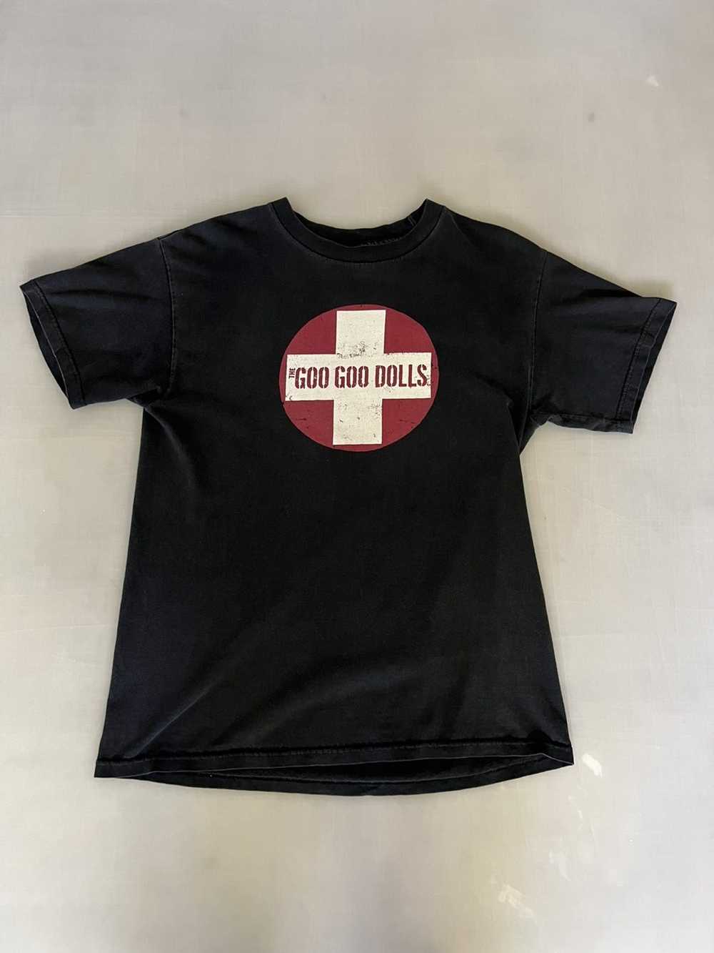 Band Tees × Vintage Vintage Goo Goo Dolls Tee - image 1