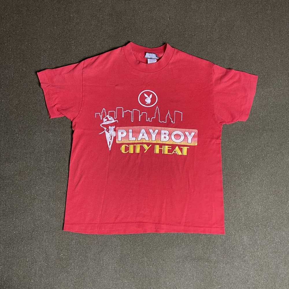 Playboy × Vintage Vintage playboy shirt - image 1