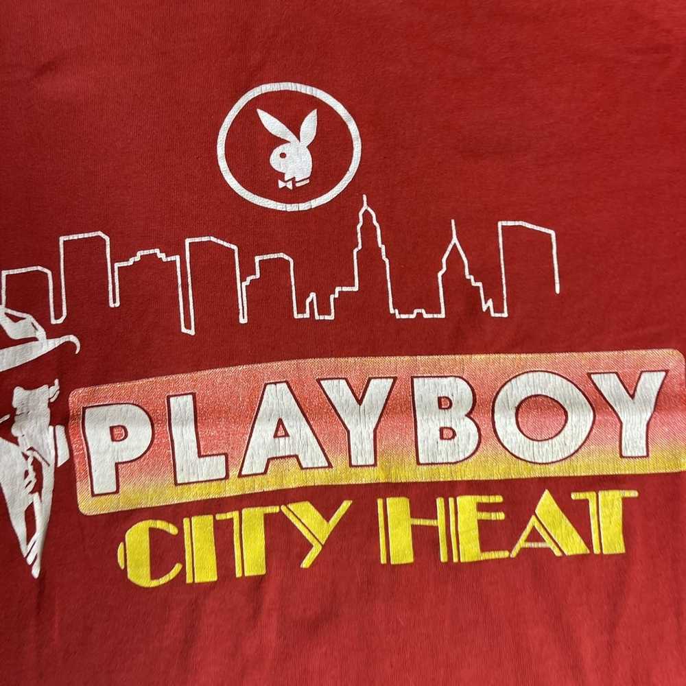 Playboy × Vintage Vintage playboy shirt - image 4