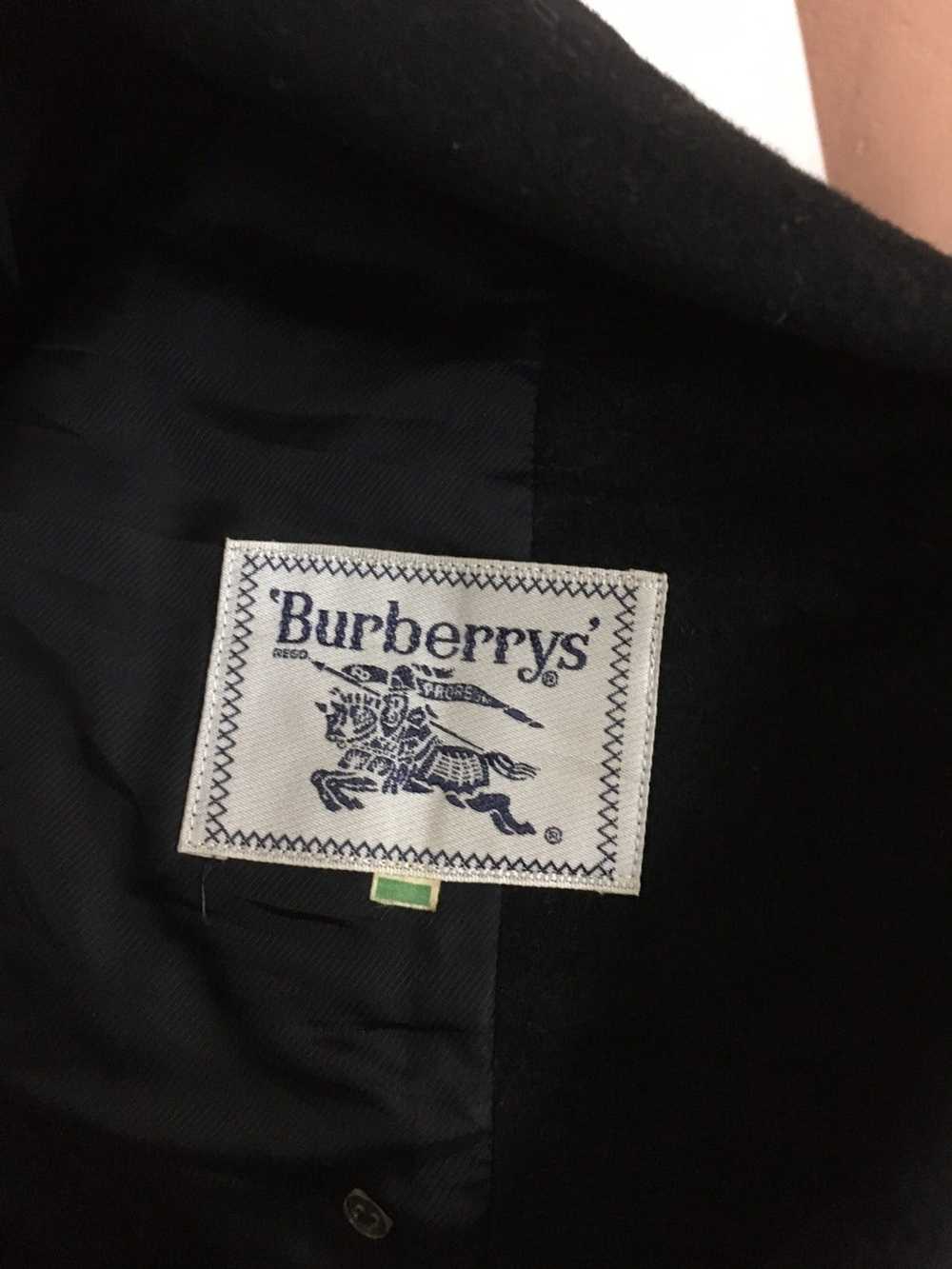 Burberry × Designer × Vintage VINTAGE 90'S BURBER… - image 4