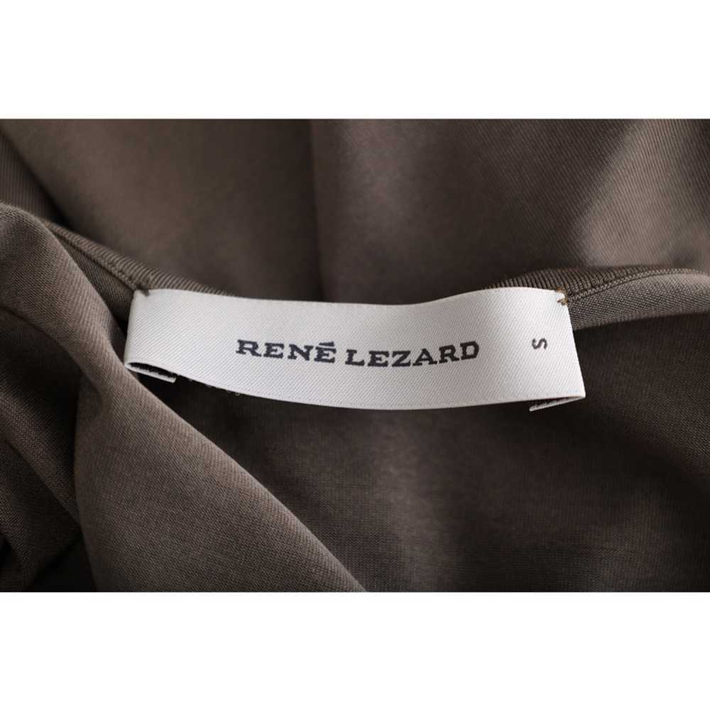 René Lezard Top in Khaki - image 5