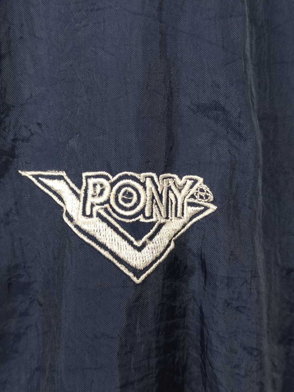 Pony × Sportswear × Streetwear Vintage 00s Pony W… - image 3