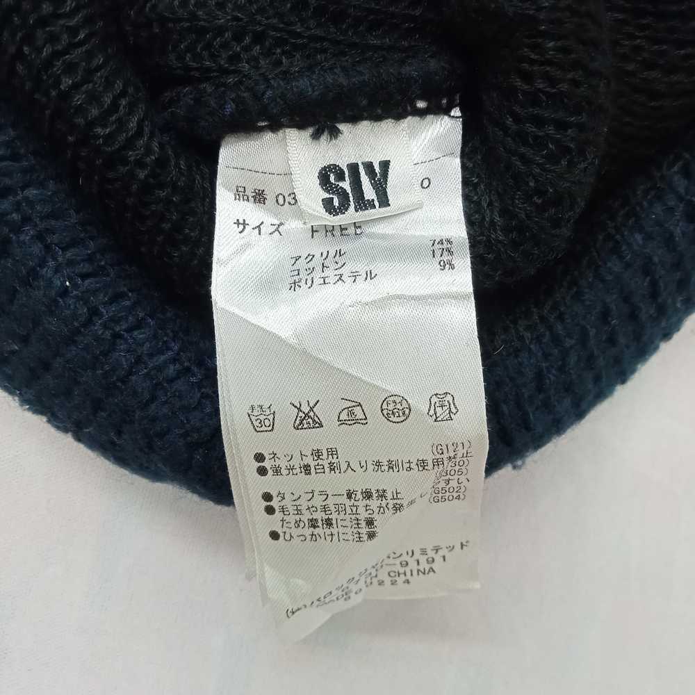 Streetwear × Vintage SLY Beanie Hats - image 6