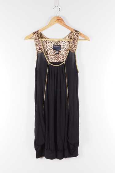 Roberto Cavalli Roberto Cavalli Vintage Black Leo… - image 1