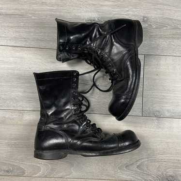 Corcoran × Made In Usa Corcoran Black Jump Boots … - image 1
