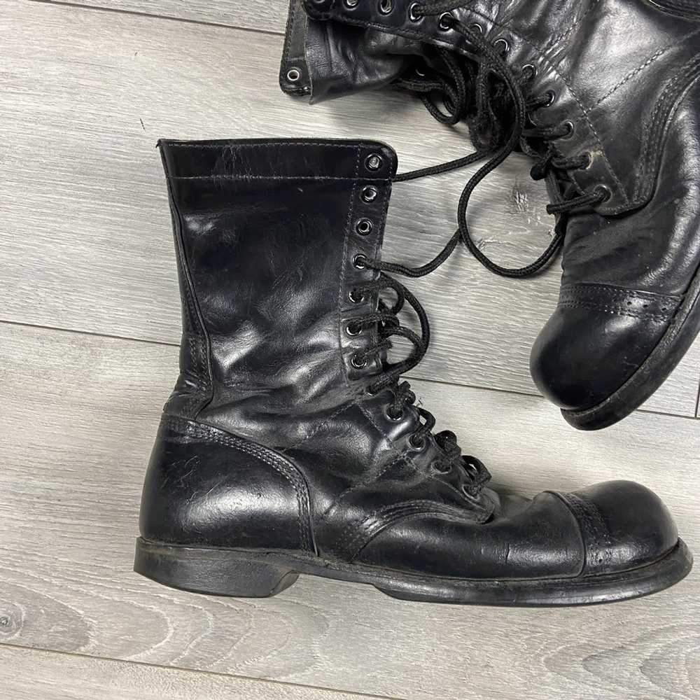 Corcoran × Made In Usa Corcoran Black Jump Boots … - image 2