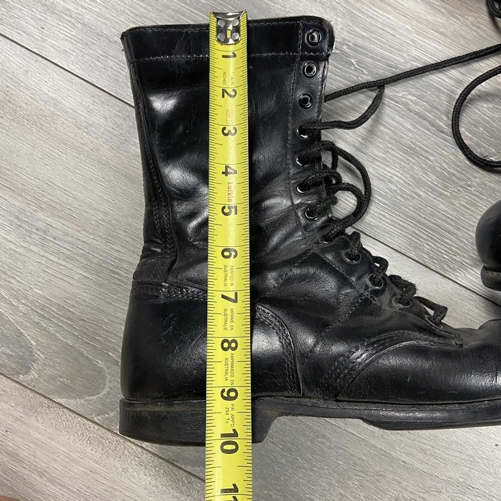 Corcoran × Made In Usa Corcoran Black Jump Boots … - image 4