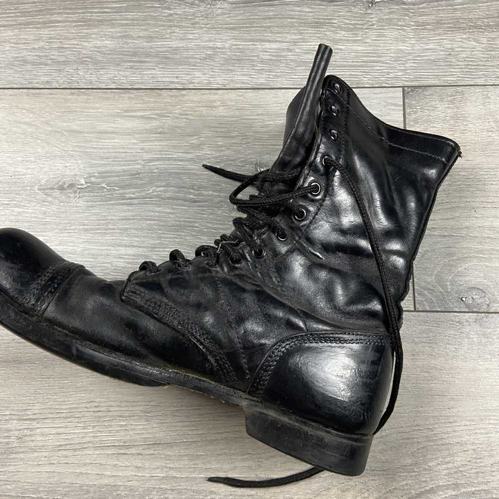 Corcoran × Made In Usa Corcoran Black Jump Boots … - image 7