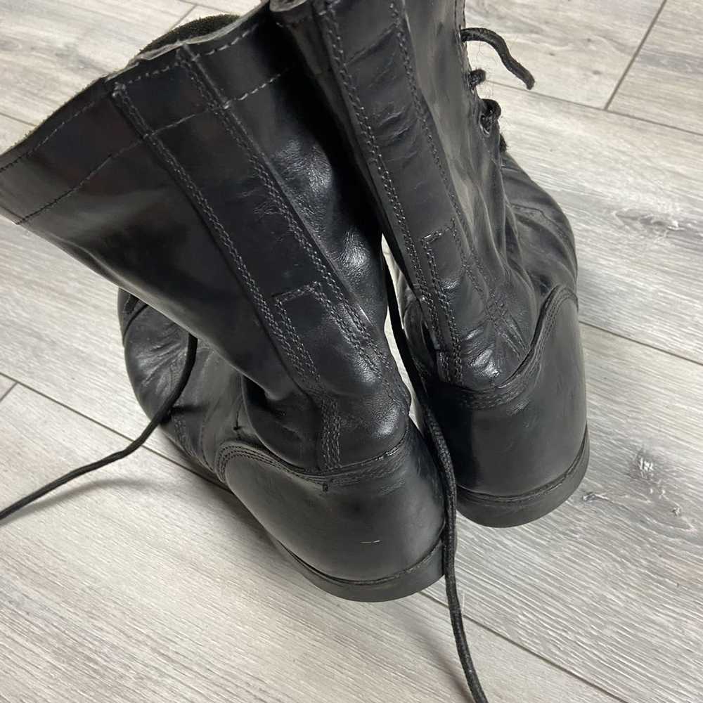 Corcoran × Made In Usa Corcoran Black Jump Boots … - image 8