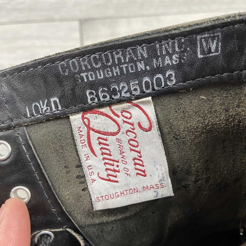 Corcoran × Made In Usa Corcoran Black Jump Boots … - image 9