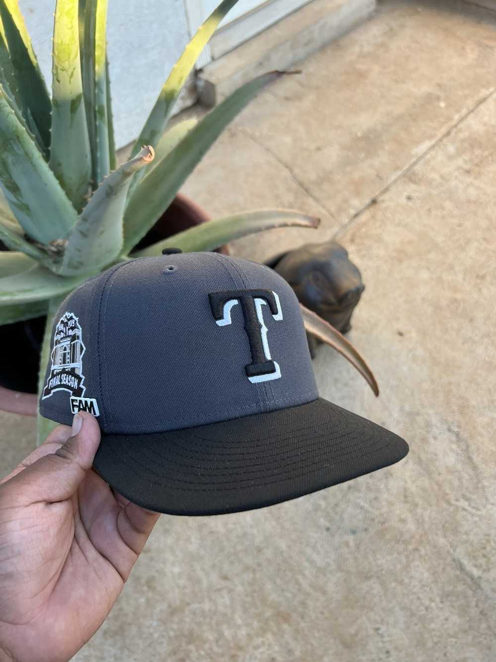 Hat Club × New Era Fam x Texas Rangers x New Era 8 - image 1