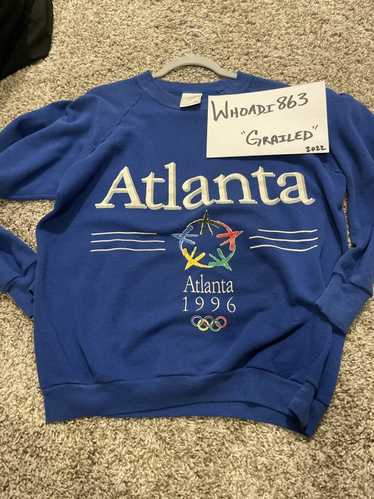 Delta Atlanta 1996 Vintage Sweatshirt