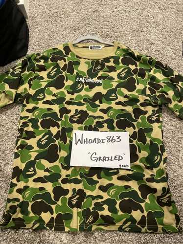 Bape A Bathing Ape ABC Camo