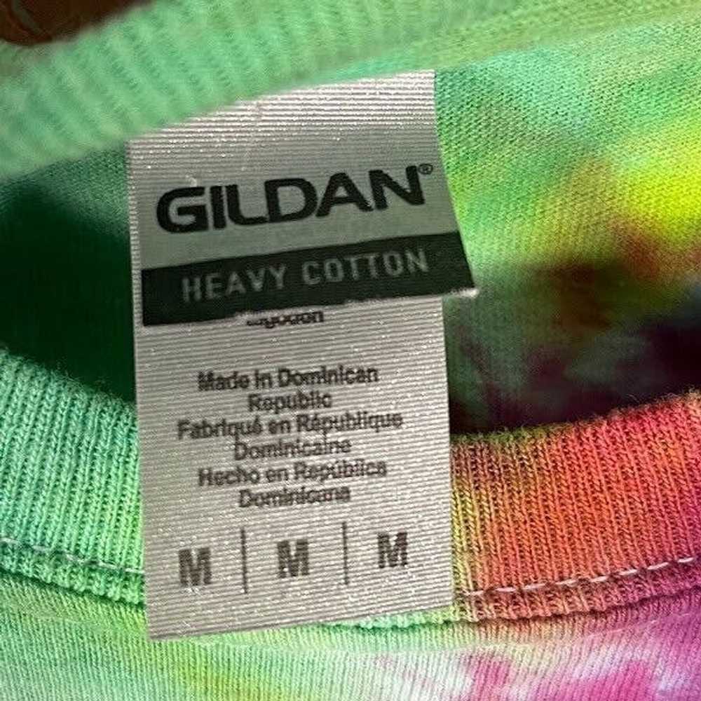Gildan × Other Gildan Heavy Cotton Multicolor Tie… - image 3