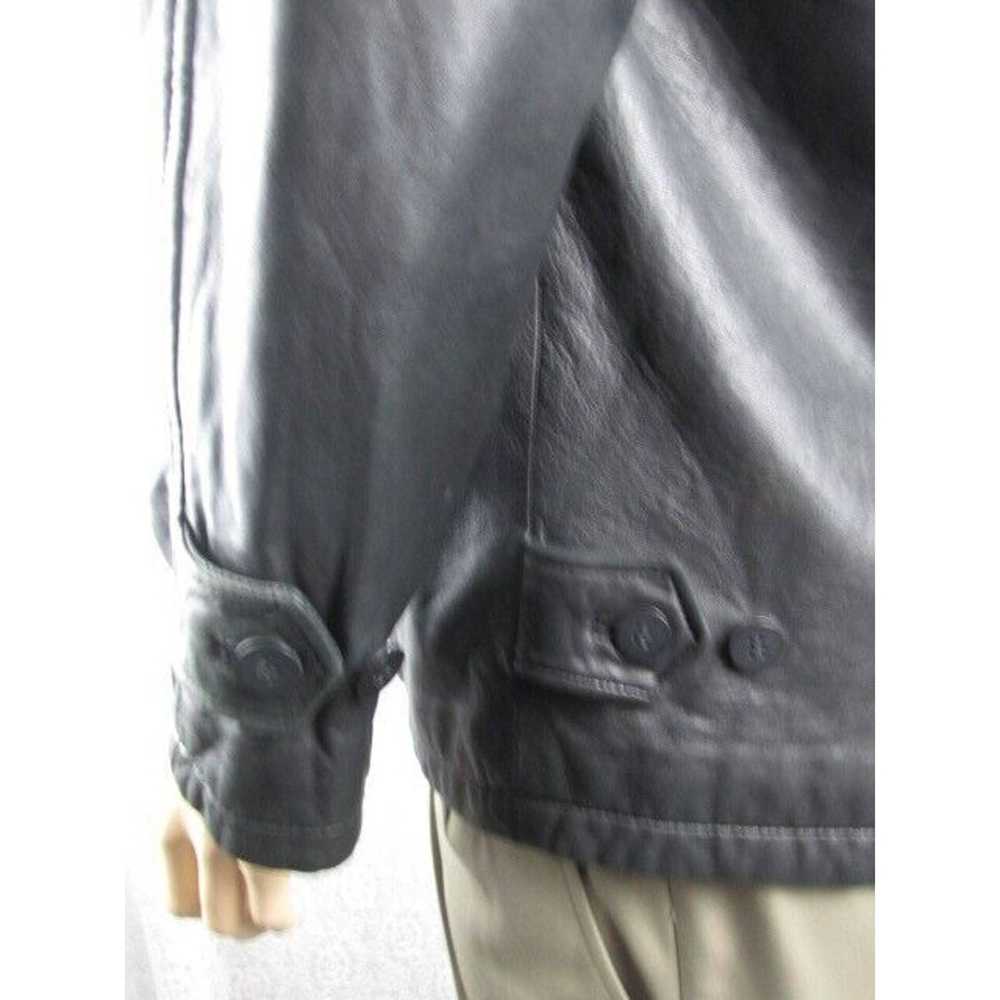 Rainforest Mens Genuine Leather Jacket - image 2