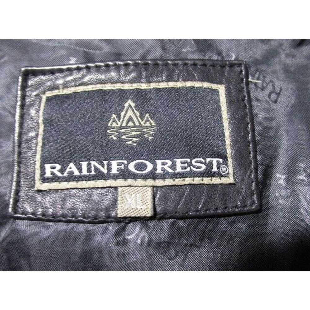 Rainforest Mens Genuine Leather Jacket - image 9