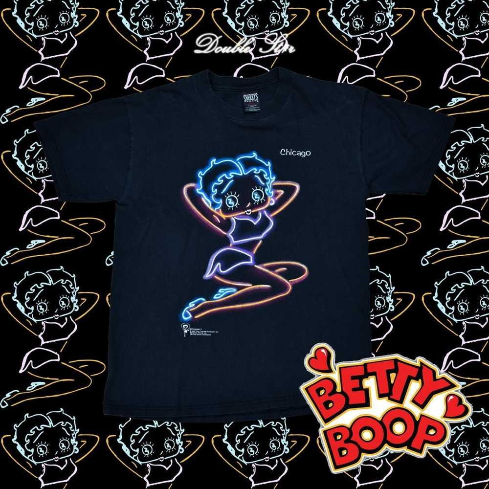 Cartoon Network × Streetwear × Vintage Betty Boop… - image 1